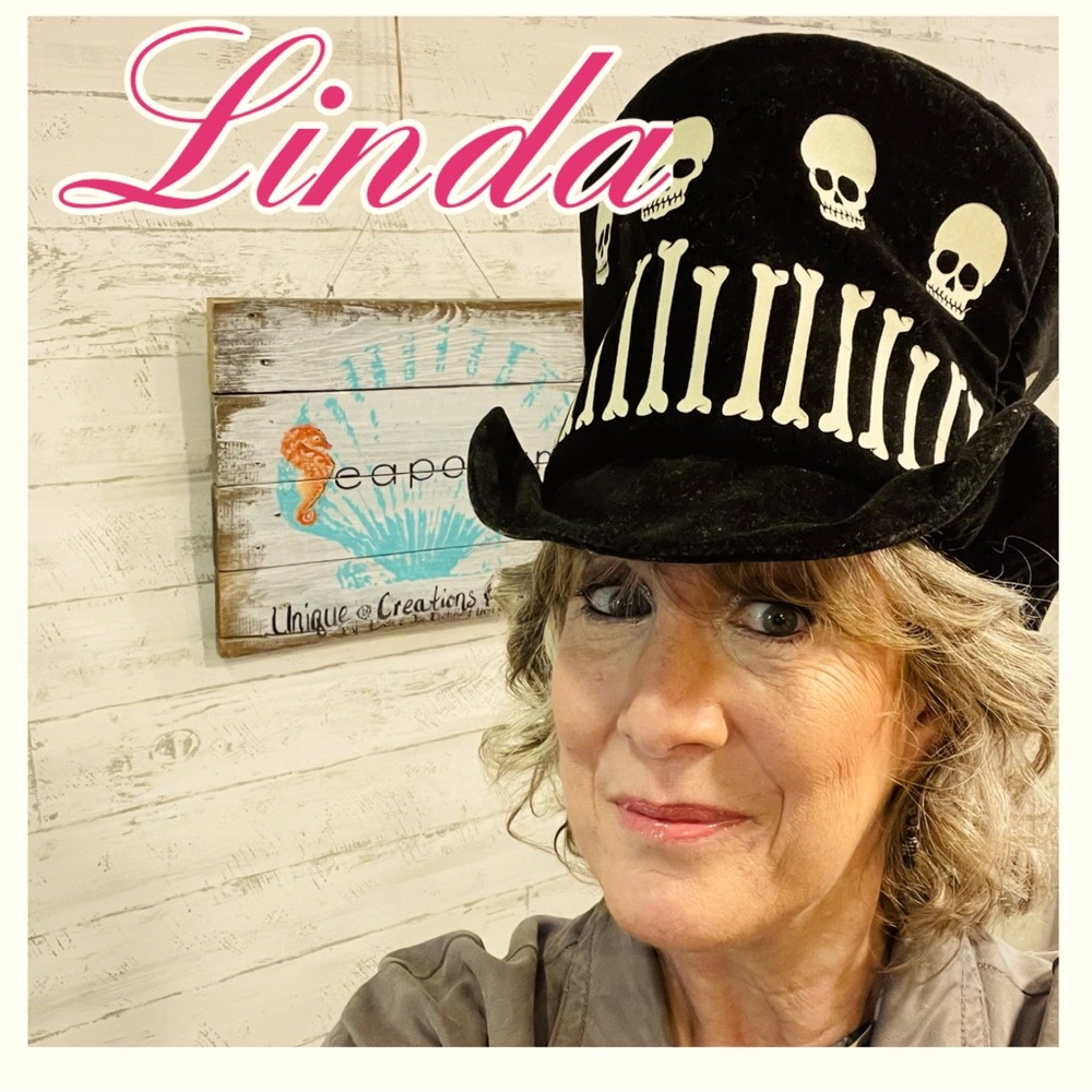 Meet your Posher, Linda